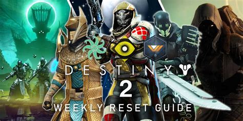 destiny 2 this week|Destiny 2 Weekly Reset: Everything featured this week